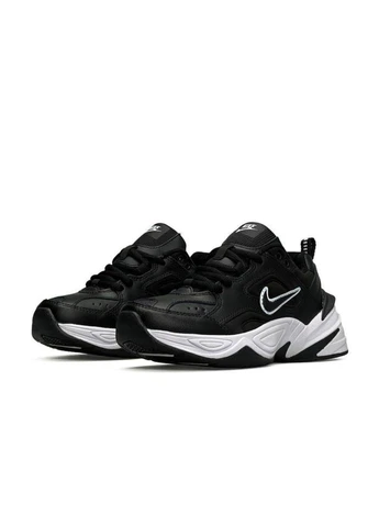 Кроссовки Black White (Размер ) No Brand M2K Tekno чёрно-белые (378647651)