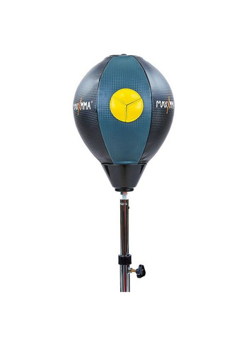 Груша підлогова Каплевидна швидкісна пневматична (з водоналивною основою) XMMA PVC, гума, пластик, груша MaxxMMA (361439351)