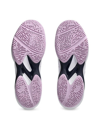 Жіночі Кросівки SOLUTION SWIFT FF 2 Білий Рожевий Asics комбіновані демісезони (367598220)