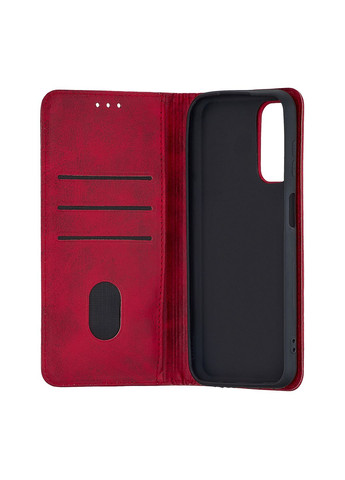 Чохол-книжка Premium Samsung 5G ( M146 ) Dark Red Case M14 (297456525)