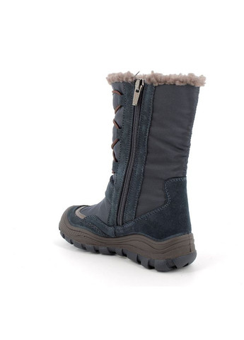 Синие повседневные зимние сапоги зимние gore-tex 4881611 Primigi