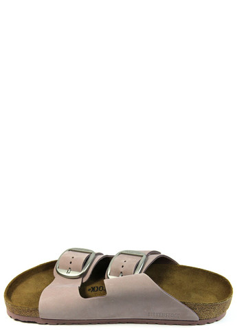 Розовые женские шлепанцы arizona Birkenstock