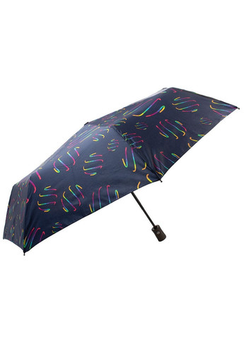 Жіноча складна парасолька автомат Happy Rain (282582732)