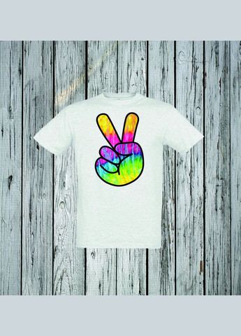 Футболка YOUstyle Psychedelic 0164 Gildan (279540616)