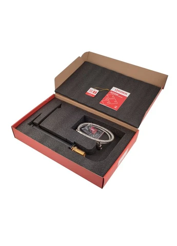 Змішувач для умивальника високий (KR5294) KOER KB-11028-05 (388589351)