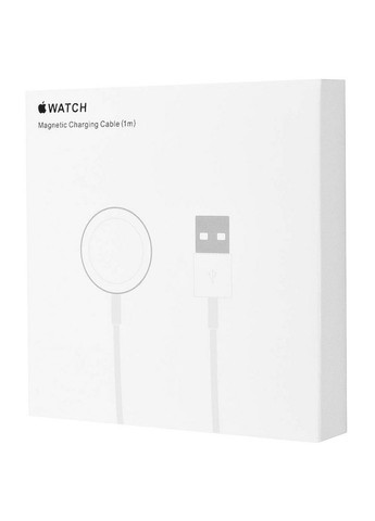 БЗП Magnetic Fast Charger to USB-C Cable for Apple Watch (AAA) (box) Brand_A_Class (282745075)