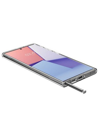Чохол до мобільного телефона (708920) BeCover Samsung Galaxy S23 Ultra SM-S918 Transparancy (366070678)