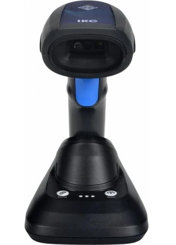 Сканер штрих-коду ИКС-Маркет IKC-5208RC/2D wireless USB with cradle, Bluetooth black ( 5208RC-BT-2D-USB- CR) ІКС (391517441)