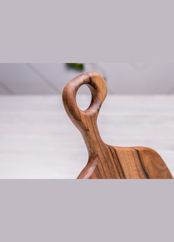 Дощечка горіхова для нарізки «Віник» M EcoWalnut (295066948)