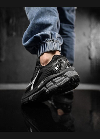 Черные летние стильные мужские кроссовки сетка черные Freedom