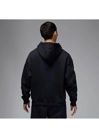 Кофта мужская Brk Ovs Po Black (IB7235-010) Jordan (370780739)