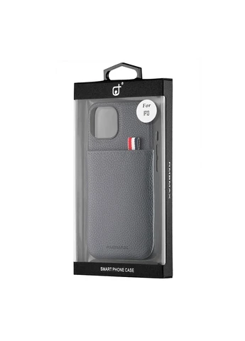 Чехол Jinduka Leather Pocket противоударный для iPhone 13 Case (370166548)