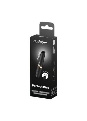 Вакуумний стимулятор клітора Perfect Kiss Satisfyer (372737266)