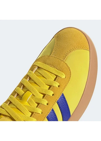 Жовті чоловічі кеди vl court 3.0 жовтий adidas