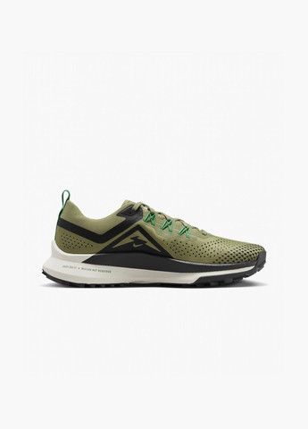 Оливковые кроссовки мужские pegasus trail 4 olive fj4733-200 Nike
