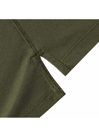 Оливкова лонгслів army id coolpass pique t ong olive Camotec