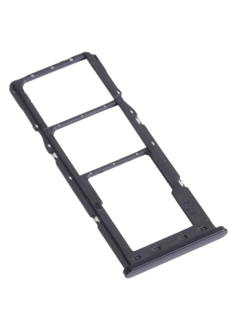 Держатель SIM-карты A226 Galaxy A22 5G black Samsung (400060099)