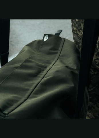 Баул транспортний тактичний 90лOlive No Brand (315881529)