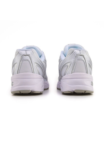 Белые демисезонные кроссовки мужские new balance 740 white silver нью беланс 740 No Brand