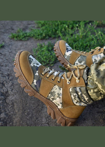 Военные Мужские Тактические Берцы Зимние. 36-48р Койот. Для тяжелых погодных условий! MSZM-1017 No Brand (301148179)