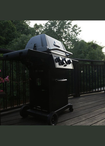 Газовий гриль Royal 340 SHADOW 824263 Broil King (316517931)