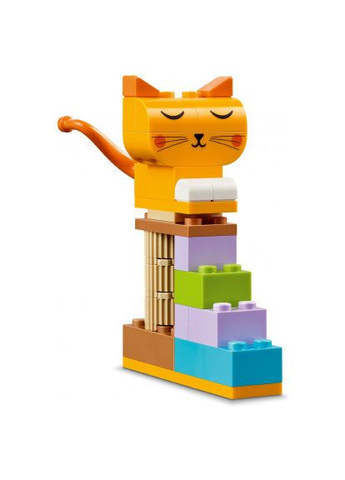 Конструктор (11034) Lego Classic Творчі улюбленці 450 деталей (366659349)