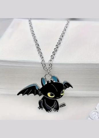 Парные подвески "дракончики" из мультфильма "как укротить дракона", парные подвески драконы, парные подвески с драконами Fashion Jewelry (356729330)