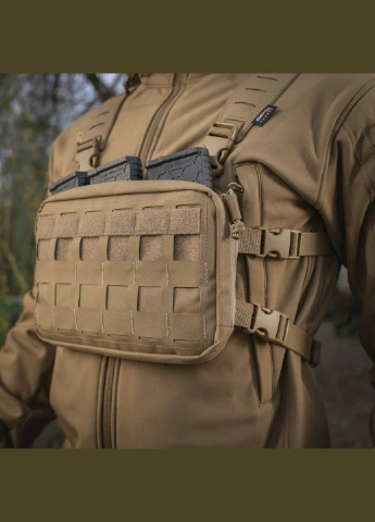 Chest Rig Military Elite Coyote M-TAC (303261688)