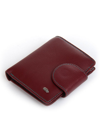 Жіночий шкіряний гаманець на магніті Dr. Bond WRS-415-1 (355793928)