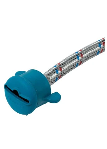 Шланг для воды 1/2" ВВ 30см (9790603) AQUATICA 1/2" ВВ 30см (400381824)