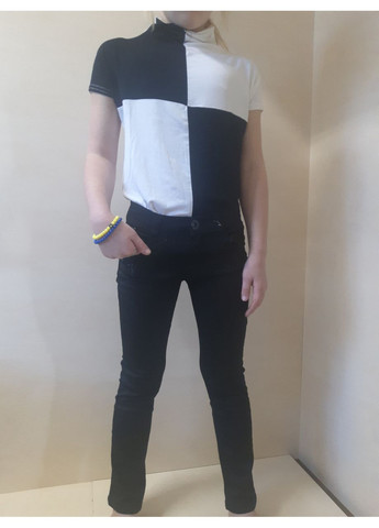 Черные брюки No Brand