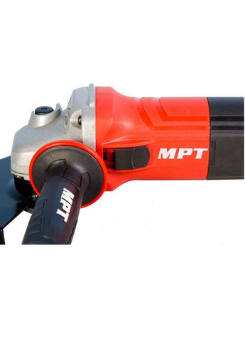 Машина углошлифовальная, 125 мм, 800 Вт, 11000 об/мин MPT (288186256)