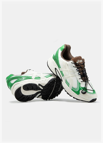 Білі Осінні кросівки чоловічі asics No Brand Gel-Kahana TR V4