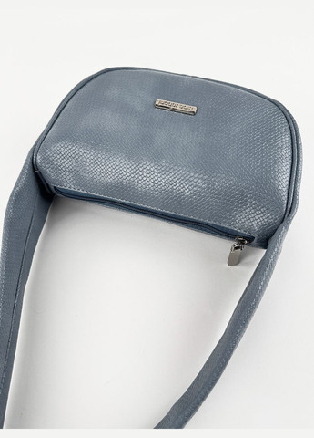 Клатч 250181_1 серо-голубой Alba Soboni (334054943)