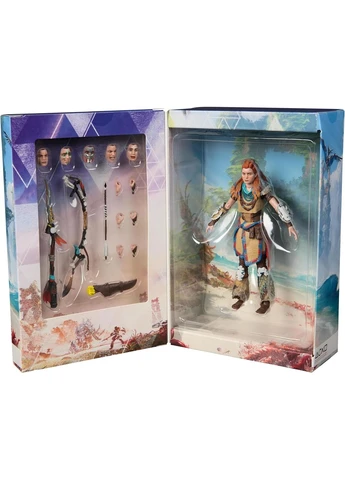 Коллекционная фигурка от Horizon Forbidden West Aloy Horizon Aloy 6068206 PlayStation (393643960)