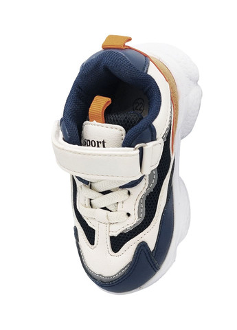 Синій всесезонні кросівки С.Луч