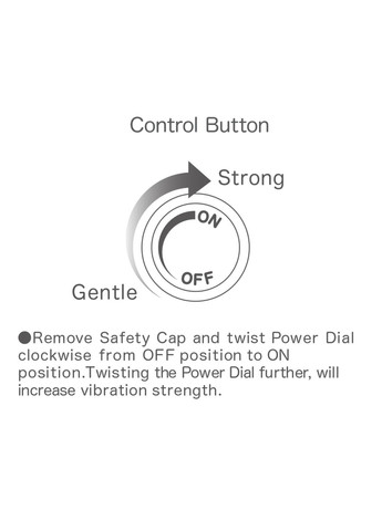 Тонкий вібратор для точки G koharu BENI, плавне регулювання інтенсивності, від батарейки Iroha (315149257)
