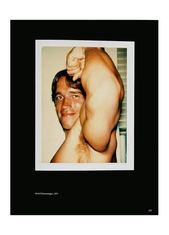 Книга Andy Warhol. Polaroids 1958-1987 (9783836569385) Taschen (364654061)