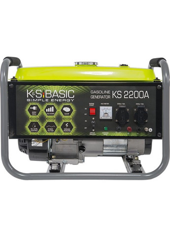 Генератор бензиновий KSB 2200A Konner&Sohnen (340912559)