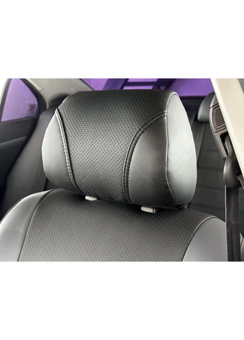 Авточохли Chevrolet Epica 2006-2012 (Екошкіра) Чохли в салон EMC-ELEGANT EMC ELEGANT (398174651)