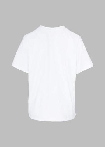 Біла літня футболка PEPPER MINT