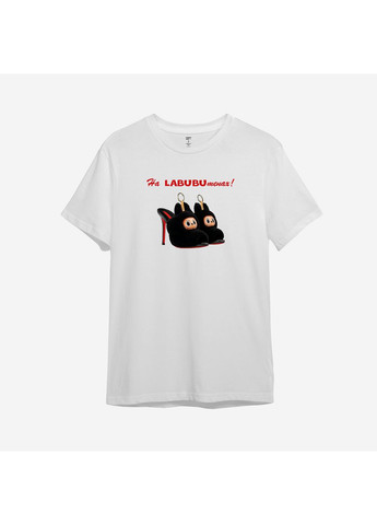 Футболка з принтом "На LABUBUтенах!" (10682800932) ТiШОТКА - (364688625)
