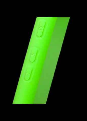 Чехол Silicon Cover Lakshmi Full Cam для Redmi 13 4G/Poco M6 4G Neon Green [112967] Epic (400884754)