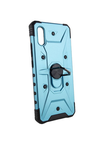 Чехол на Xiaomi Redmi 9A / для Ксяоми, сяоми, ксиоми редми 9А ударопрочный Epik (356098504)