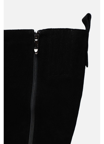 Чоботи жіночі колір чорний CB-00275424 Yuki (367017685)