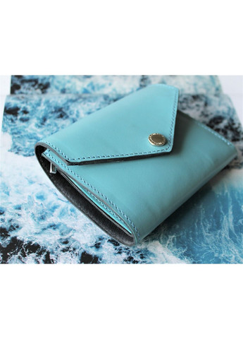 Женский кожаный кошелек 12х10х3 см LeathART (315870738)