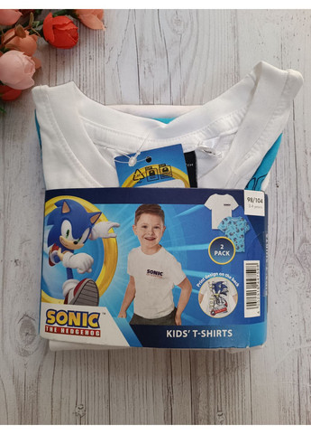 Комбінована літня набір футболок для хлопчика Lupilu