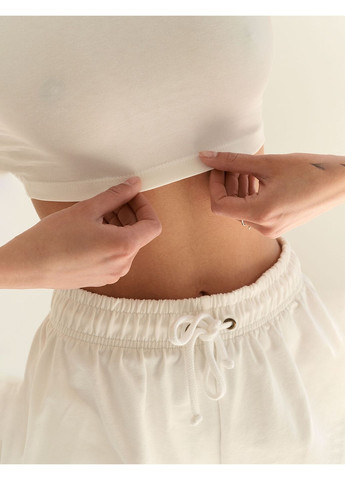 Женская топ майка обновлена (0013400SKPXL) Casual Trend — 358935134