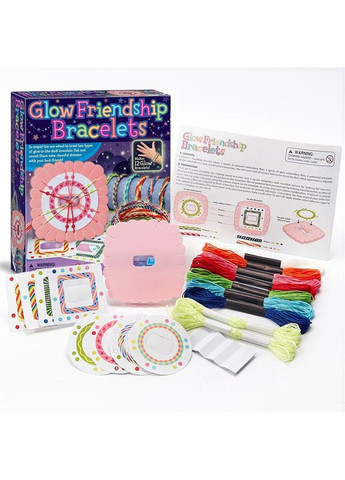 Набор для создания украшений Светящиеся браслеты (00-04662) 4M (331299149)