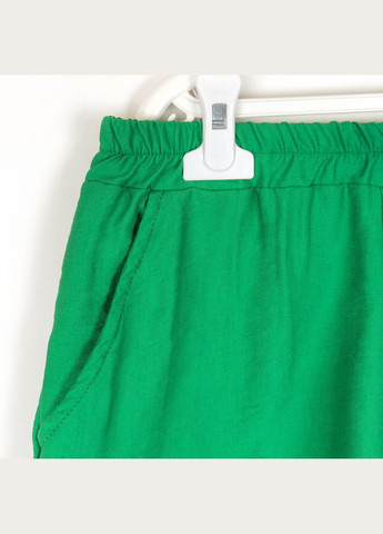 Зеленый летний костюм для девочки dexter`s топ и шорты fresh dexter's